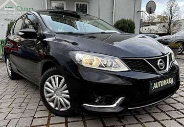 Nissan Pulsar 57.000 km 10.499 &euro; Metzingen 72555