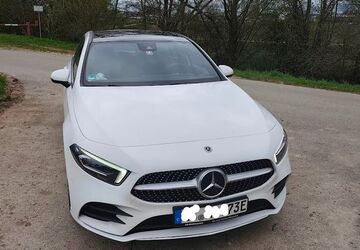 Mercedes-Benz A 250 85.700 km 25.400 &euro; FILDERSTADT 70794