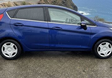 Ford Fiesta 177.040 km 5.499 &euro; Markgröningen 71706