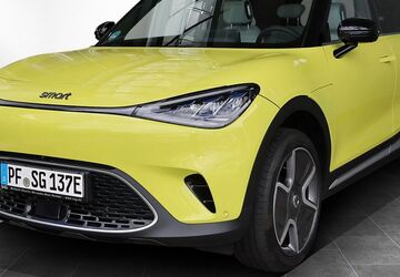 Smart #1 1.992 km 29.900 &euro; Pforzheim 75179