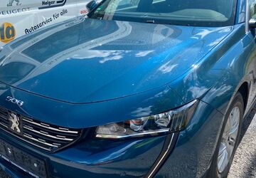 Peugeot 508 28.500 km 18.950 &euro; Gäufelden 71126