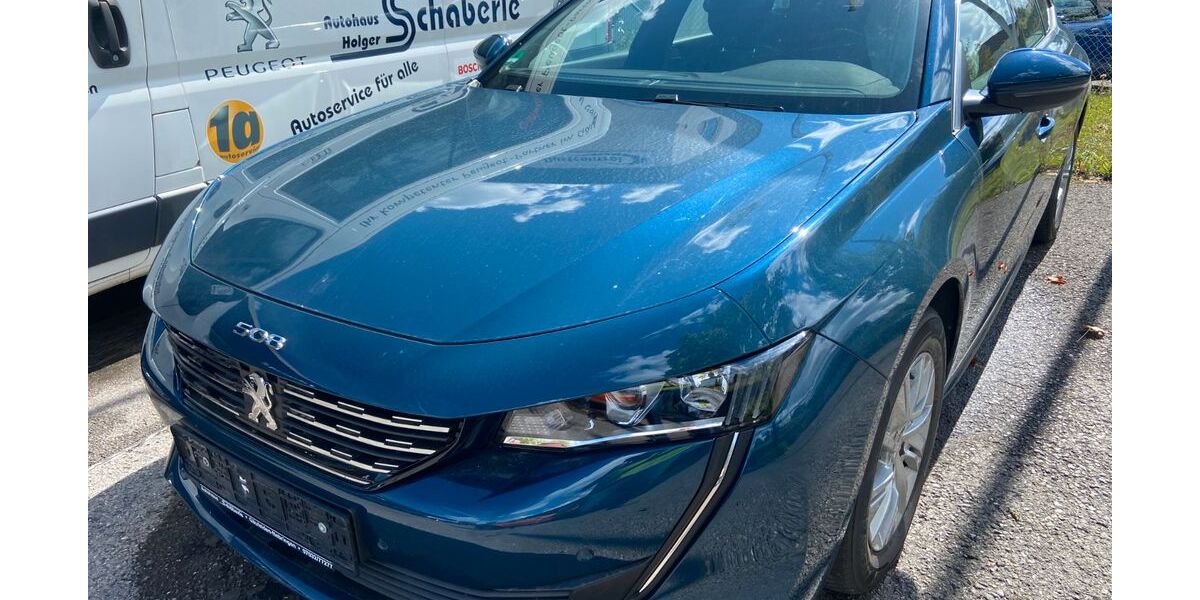 Peugeot 508 28.500 km 18.950 &euro; Gäufelden 71126