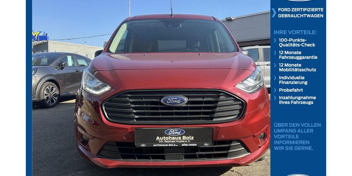 Ford Tourneo Connect 131.000 km 14.490 &euro; Böblingen 71034