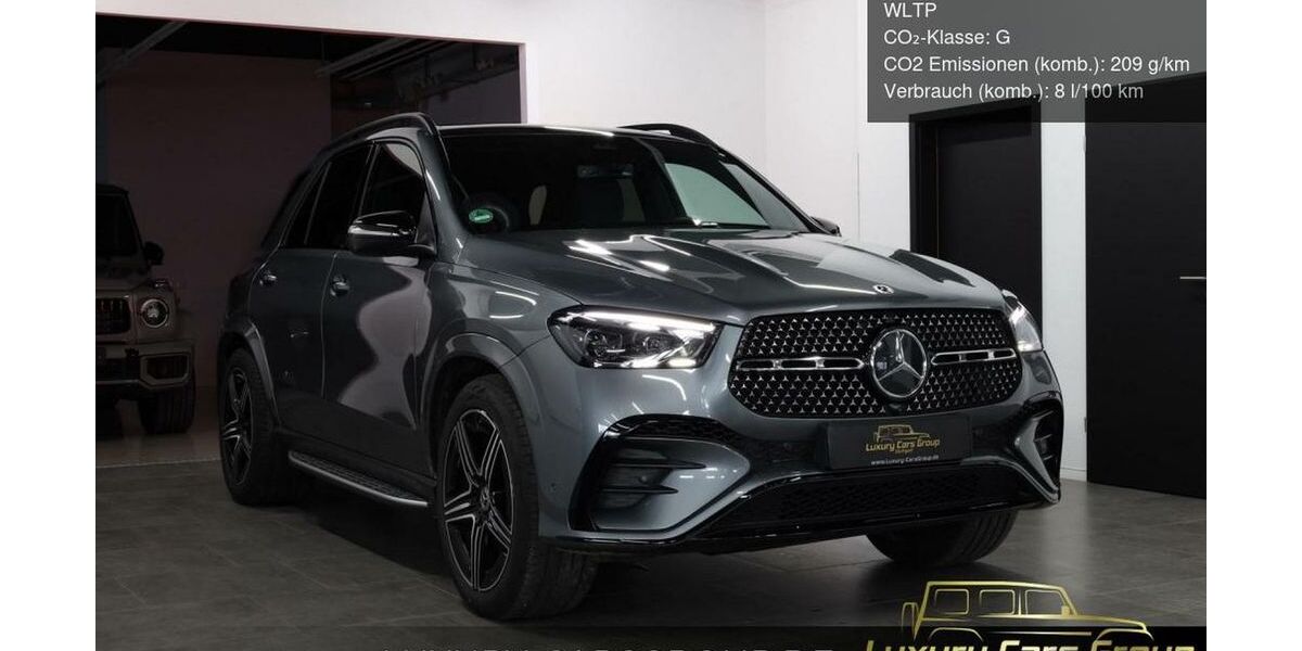 Mercedes-Benz GLE 450 6.000 km 83.000 &euro; Holzgerlingen 71088