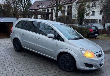 Opel Zafira 289.000 km 2.100 &euro; Bietigheim-Bissingen 74321