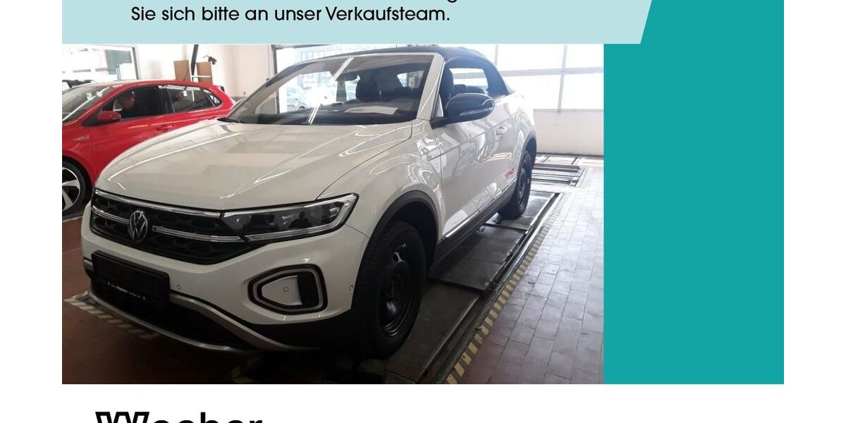 VW T-Roc 59.490 km 27.889 &euro; Leonberg 71229