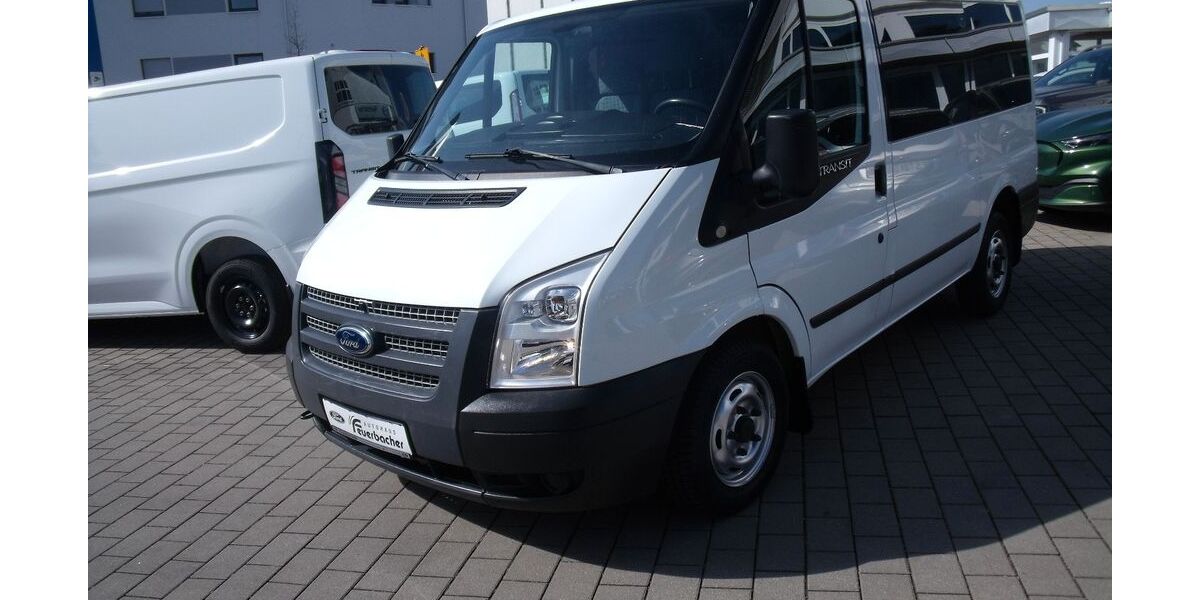 Ford Transit 168.209 km 8.900 &euro; Filderstadt 70794