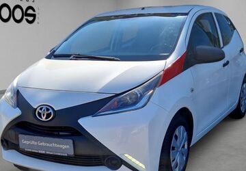 Toyota Aygo (X) 89.279 km 8.990 &euro; Nürtingen 72622