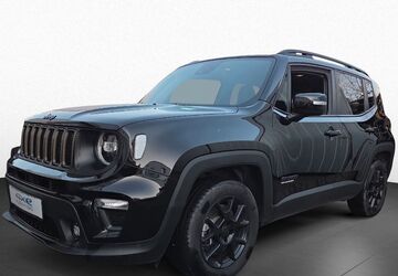 Jeep Renegade 12.000 km 23.800 &euro; Pforzheim 75179