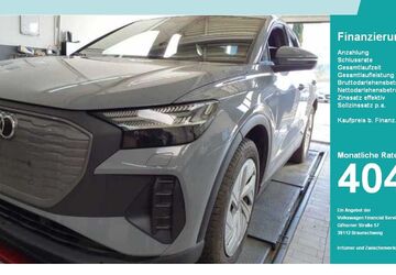 Audi Q4 e-tron 85.772 km 26.850 &euro; Herrenberg 71083