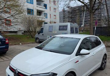 VW Polo 48.000 km 18.200 &euro; Stuttgart 70569