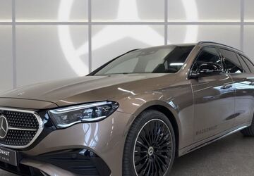 Mercedes-Benz E 220 9.900 km 62.900 &euro; Nagold 72202