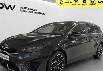 Kia ceed Sportswagon 60.640 km 22.900 &euro; Stuttgart 70469
