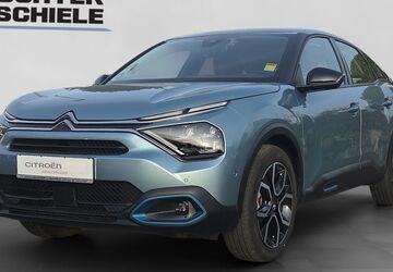 Citroen ë-C4 45.320 km 16.990 &euro; Dußlingen 72144