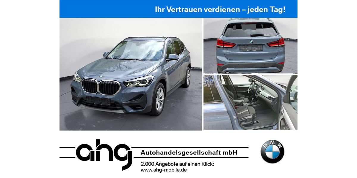 BMW X1 29.142 km 26.930 &euro; Calw 75365