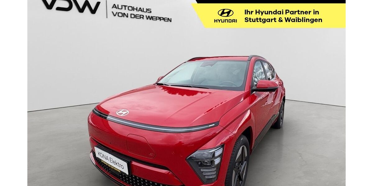 Hyundai KONA Elektro 12.005 km 31.990 &euro; Waiblingen 71332