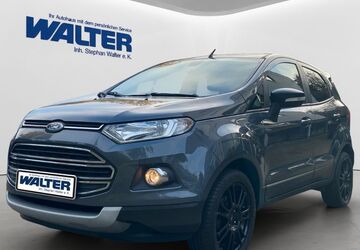 Ford EcoSport 55.000 km 11.800 &euro; Gomaringen 72810