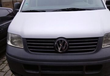 VW T5 Transporter 178.000 km 4.900 &euro; Pforzheim 75175