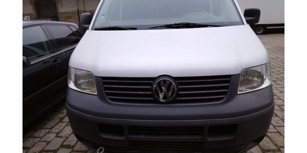 VW T5 Transporter 178.000 km 4.900 &euro; Pforzheim 75175