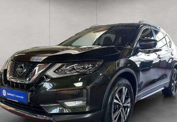 Nissan X-Trail 69.603 km 19.890 &euro; Esslingen 73730