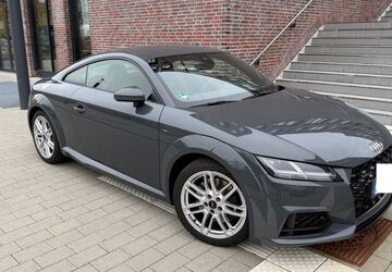 Audi TT 49.000 km 34.900 &euro; Stuttgart 70469