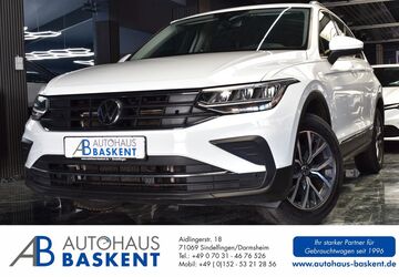 VW Tiguan 121.300 km 23.890 &euro; Sindelfingen-Darmsheim 71069