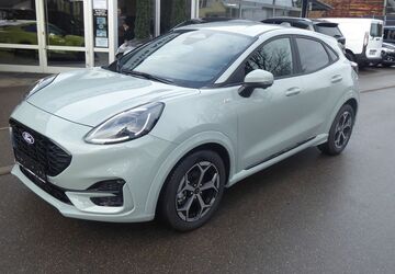 Ford Puma 8.500 km 26.900 &euro; Ammerbuch 72119