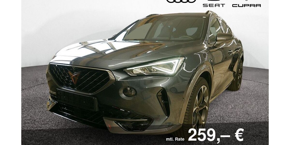 Cupra Formentor 57.650 km 25.850 &euro; Bietigheim-Bissingen 74321