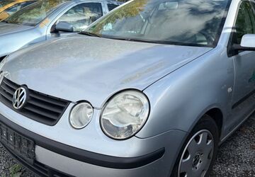 VW Polo 195.000 km 1.290 &euro; MÖGLINGEN 71696