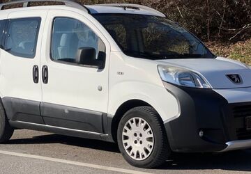 Peugeot Bipper 141.000 km 4.900 &euro; Fellbach 70736