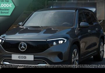 Mercedes-Benz EQB 27.560 km 37.990 &euro; Stuttgart 70469