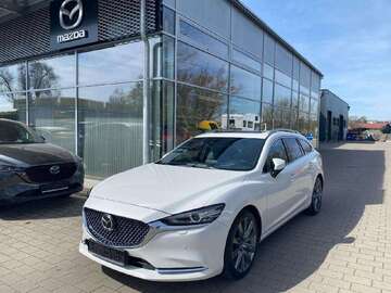 Gebrauchte Mazda 6
