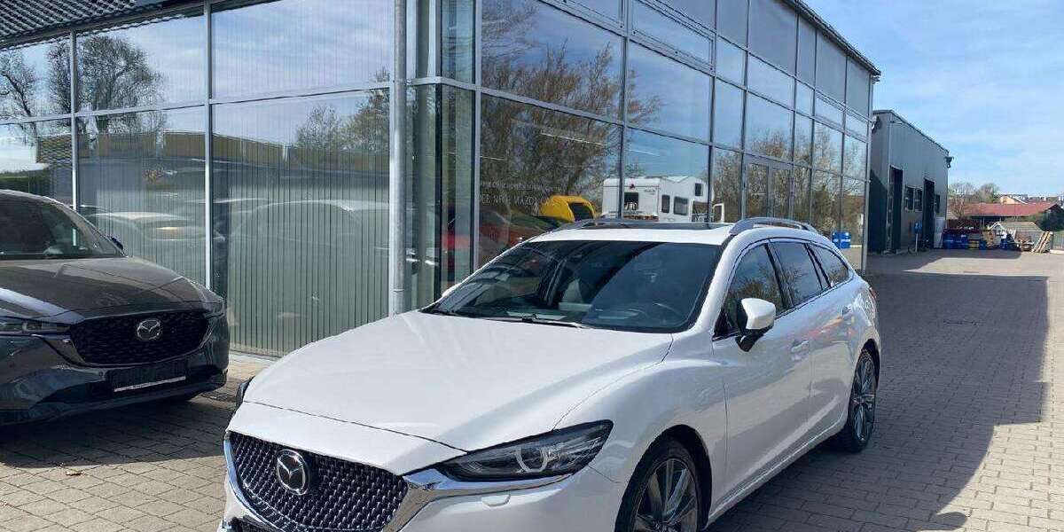 Mazda 6 86.834 km 26.900 &euro; Böblingen 71034