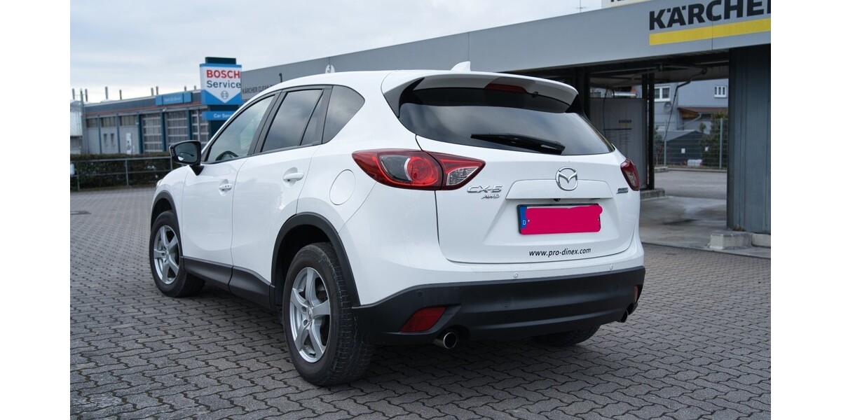 Mazda CX-5 219.800 km 8.000 &euro; Mühlacker 75417