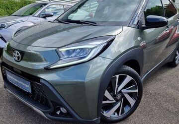 Toyota Aygo (X) 40.115 km 18.990 &euro; Nürtingen 72622
