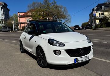 Opel Adam 69.000 km 9.290 &euro; Stuttgart 70193