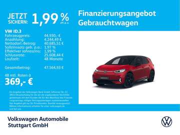 Gebrauchte VW ID.3