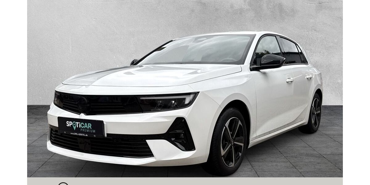 Opel Astra 10.900 km 20.990 &euro; Pforzheim 75175