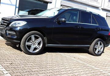 Mercedes-Benz ML 350 211.160 km 18.890 &euro; Bietigheim Bissingen 74321