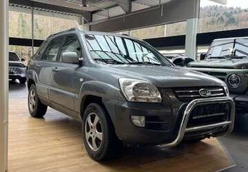 Kia Sportage 129.000 km 1.800 &euro; Schömberg 75328