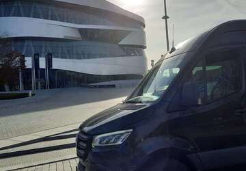 Mercedes-Benz Sprinter 10.000 km 48.500 &euro; Magstadt 71106