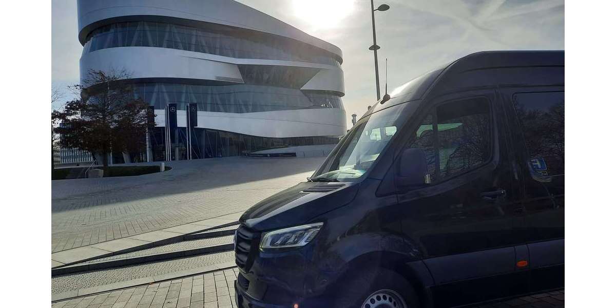 Mercedes-Benz Sprinter 10.000 km 48.500 &euro; Magstadt 71106