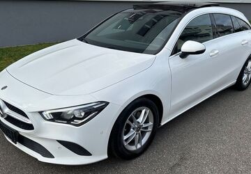 Mercedes-Benz CLA 180 Shooting Brake 237.000 km 13.999 &euro; Sindelfingen 71069