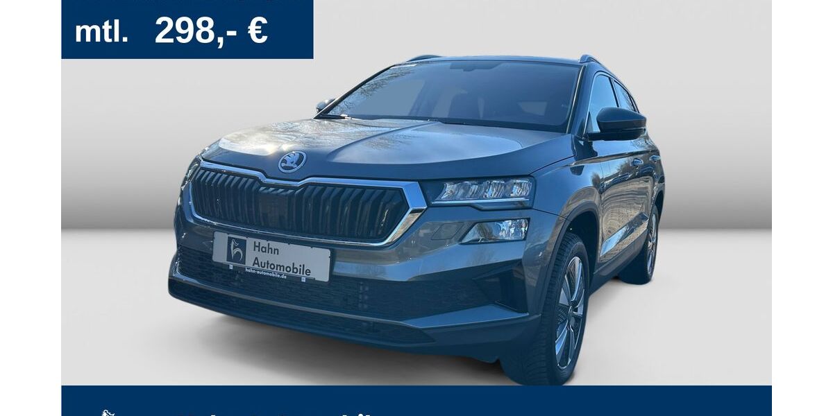 Skoda Karoq 6.146 km 29.550 &euro; Ludwigsburg 71634