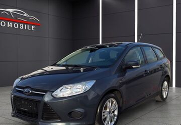 Ford Focus 138.000 km 4.890 &euro; Nagold 72202