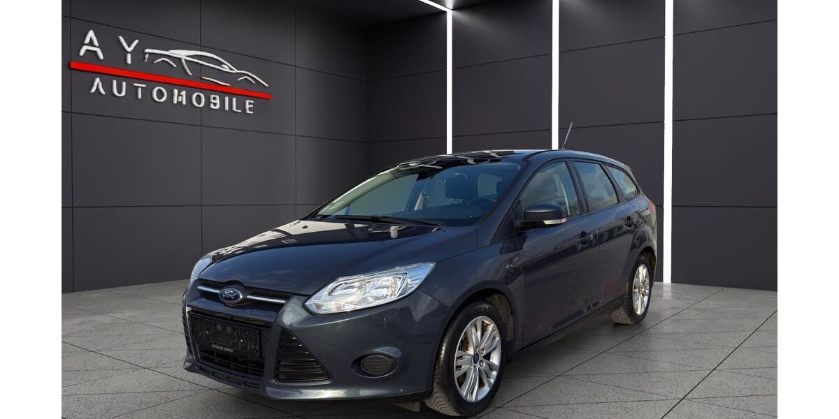 Ford Focus 138.000 km 4.890 &euro; Nagold 72202