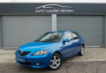 Mazda 3 52.670 km 6.970 &euro; Niefern- Öschelbron 75223