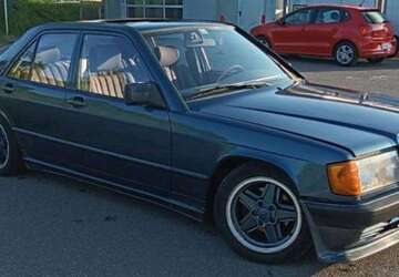 Mercedes-Benz 190 170.000 km 5.400 &euro; Jettingen 71131