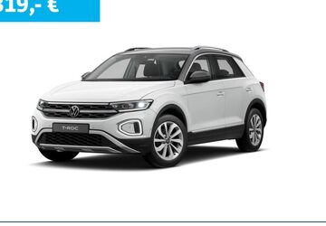 VW T-Roc 6.991 km 29.430 &euro; Niefern-Öschelbronn 75223