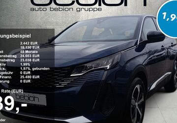 Peugeot 3008 23.200 km 24.880 &euro; Herrenberg 71083